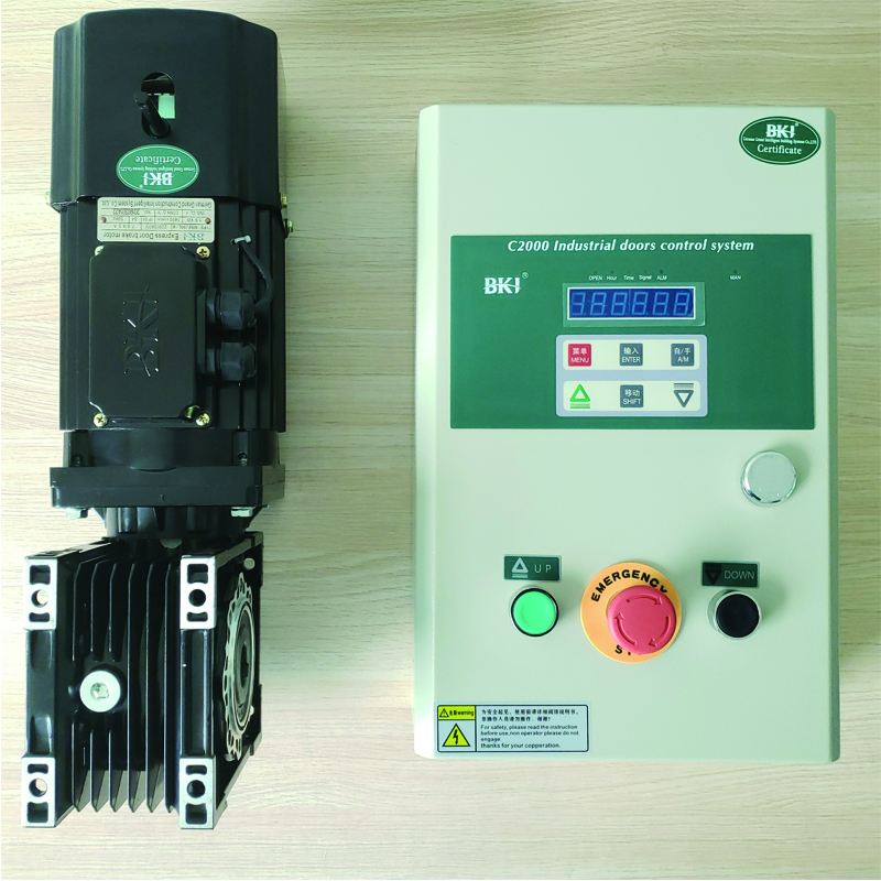 BKJ快速門電機格蘭德C2000