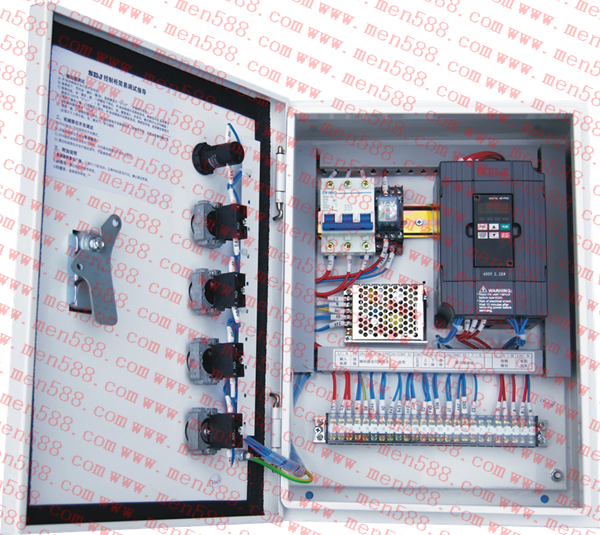 SEJ快速門控制箱變頻器