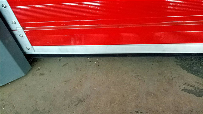 沈陽硬質快速門內底密封配件