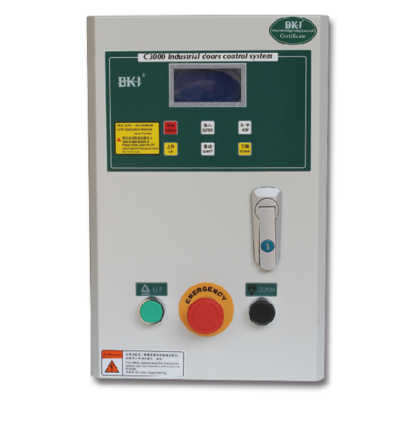 BKJ快速門控制器