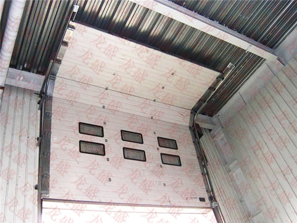 沈陽(yáng)廠房電動(dòng)提升門安裝