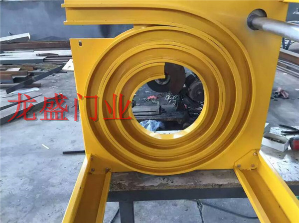 鞍山渦輪硬質快速門定做