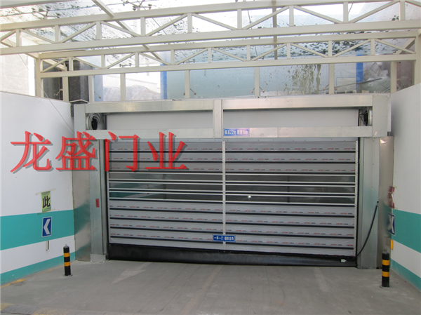 長春渦輪硬質快速門