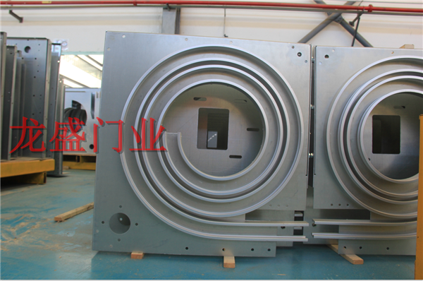 沈陽渦輪硬質快速門