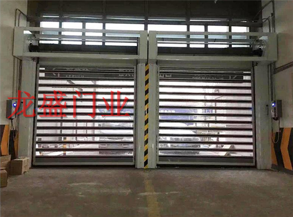 通化硬質快速門