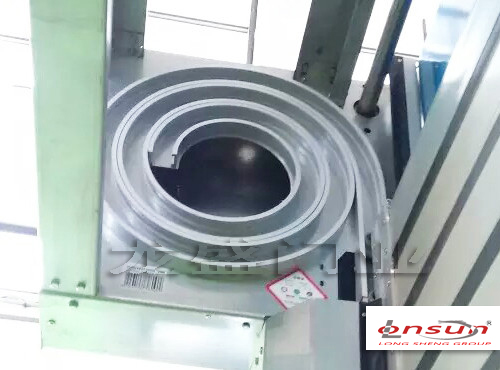 沈陽硬質快速門定做