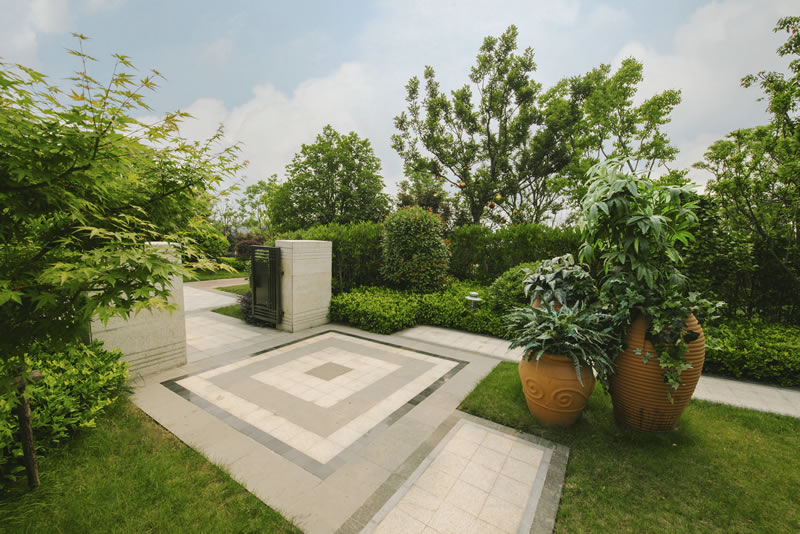 設計師常用的12種景觀設計風格